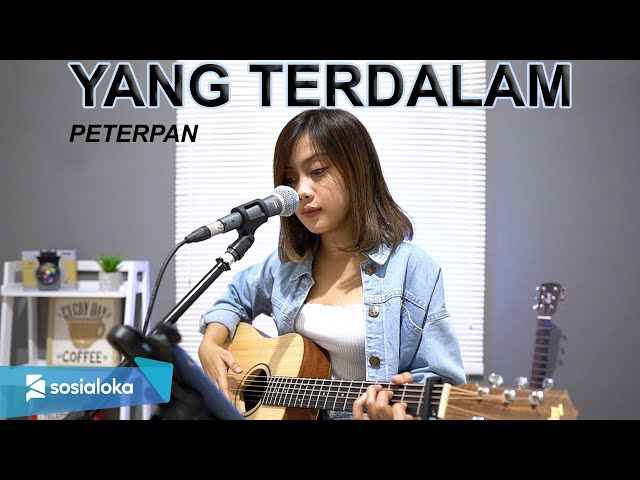 PETERPAN - YANG TERDALAM (COVER BY SASA TASIA) class=