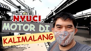 Pasti Anda pernah merasa letih untuk cuci mobil atau motor sendiri atau malas juga keluar rumah ke t. 