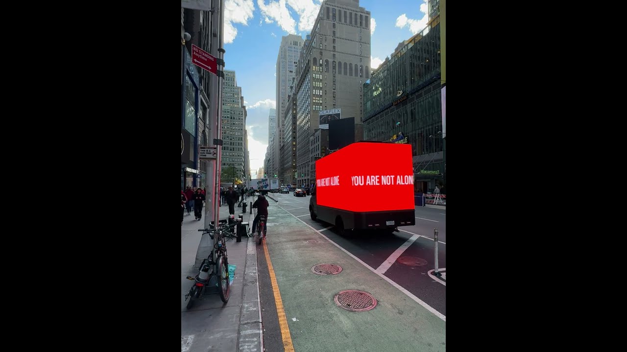 Engage Your Audience with Our LED Truck Advertising in NYC