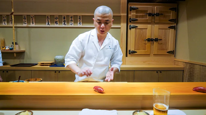 Best Sushi in Japan - Tsukiji Fish Market to $300 ...