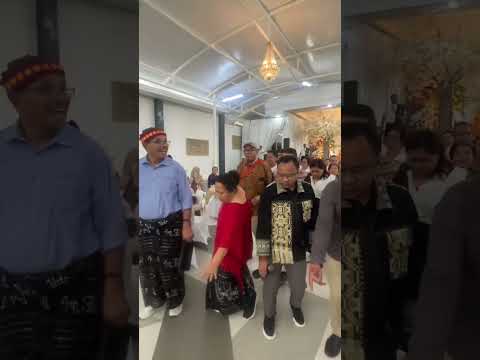 viral tarian NTT di bogor😍🥰 #sorts #nttpride #tarianntt #viral #jogetseru