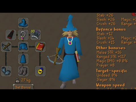 Osrs Wizard Robe Wizard Robes Pking! - OSRS Mobile - YouTube