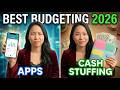 The Best Budgeting System for 2026: Apps vs. Cash Envelopes