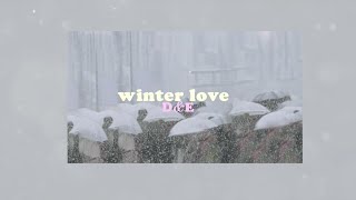 Winter Love  Super Junior Du0026e  Sub Espaol