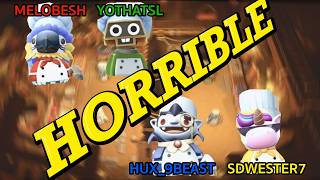This game is RUINING our Friendship!!! - Overcooked 2 Chaos