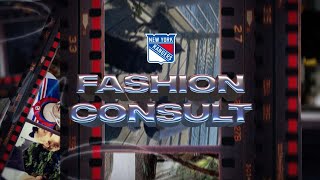 New York Rangers: Fashion Consult | Ep. 3 Featuring Jacob Trouba