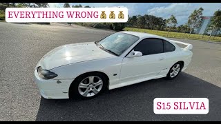 JDM SILVIA SPEC R S15 - UPCOMING PROJECT