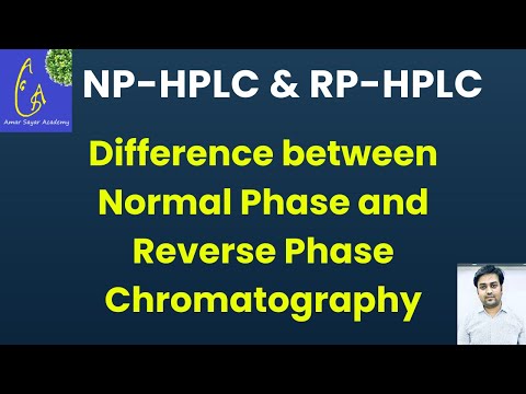 Video: Perbezaan Antara RP HPLC Dan HIC