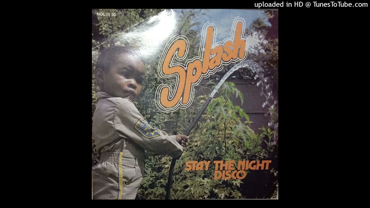 Splash - I Need Your Love