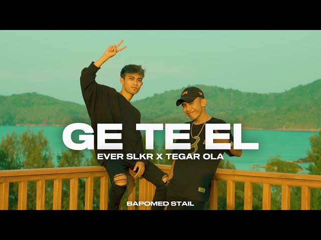 GE TE EL - Ever Slkr Ft. Tegar Ola (DISKOTANAH) class=