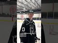 Drew Commesso Mic'd Up - Junior IceHogs 6U