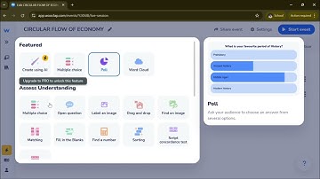 HOW TO USE WOOCLAP? (FOR BEGINNERS) 