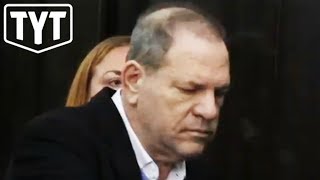 Harvey Weinstein Found GUILTY Of Rape