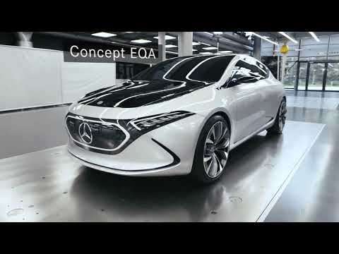 Mercedes-Benz Concept EQA