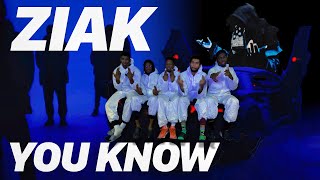 🇫🇷 AMÉRICAIN ÉCOUTE DU FRENCH RAP 🇫🇷 | Ziak - You know