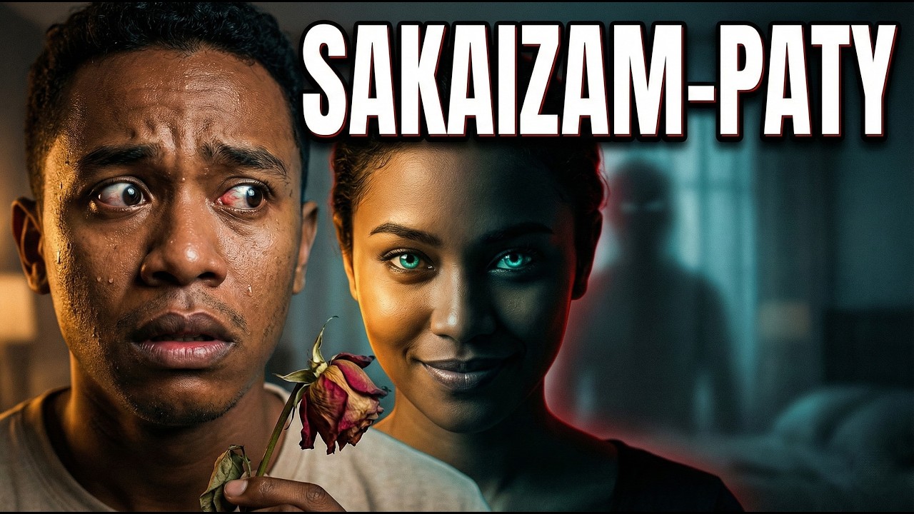 SAKAIZAM-PATY 😱 Tantara Gasy Lava Mampatahotra (Radio Plus)