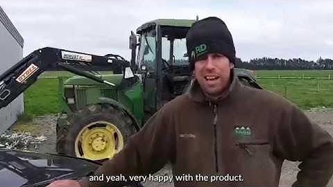 Enda Hawe, Self spreading with TracMap, CAPTIONED