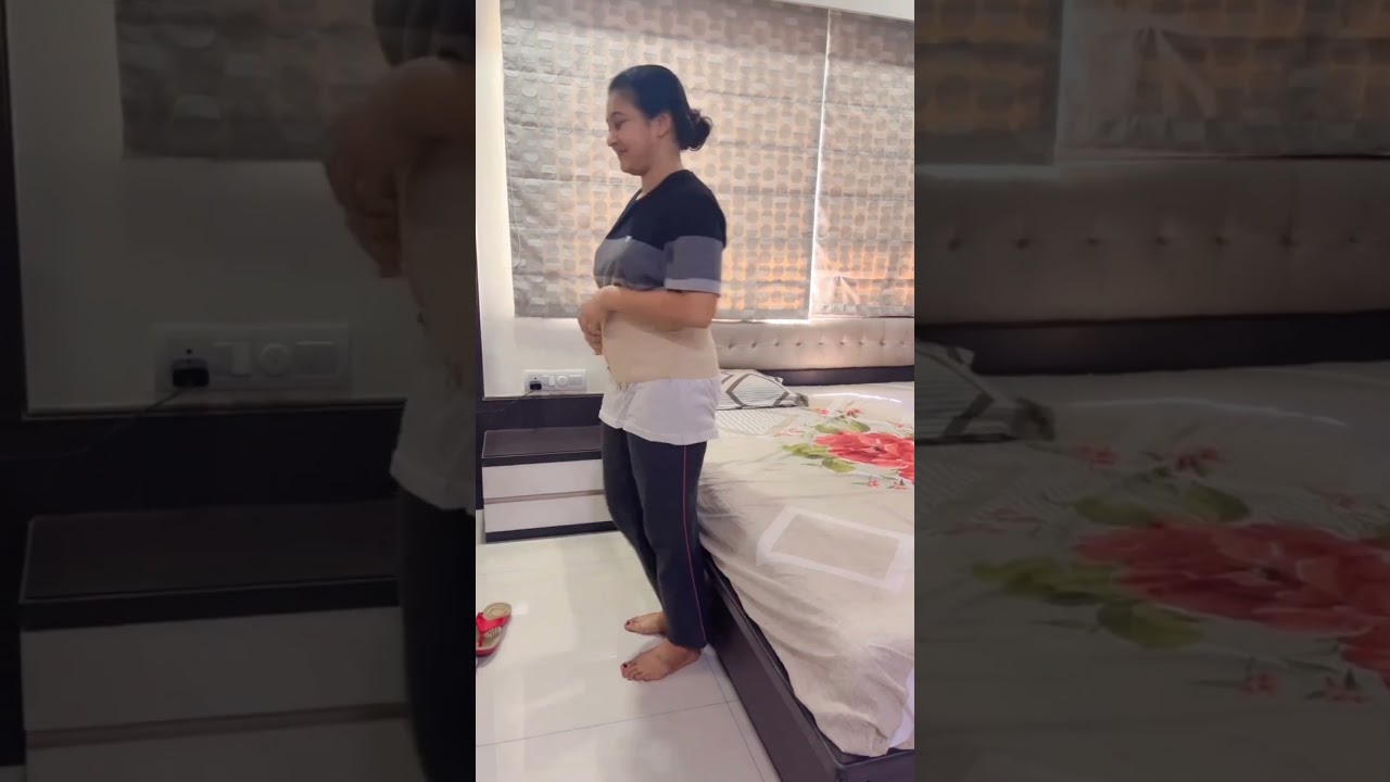 When and How to do Belly Binding? 