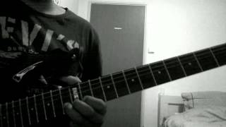Dream Theater-Wither Guitar Solo Dr.cohen