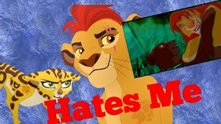 She Hates Me animash