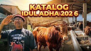 Katalog IDUL ADHA 2026