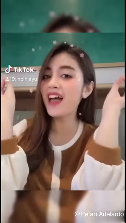 Nabilah Ayu - Tiktok   Nyanyi