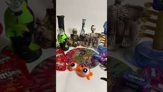 October / Halloween Specials at Fat Ass Glass