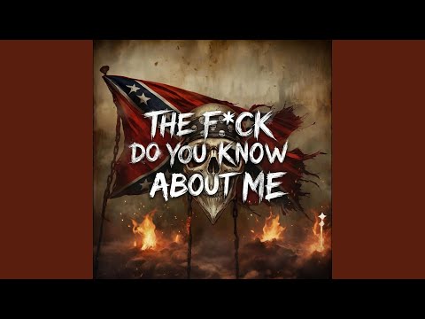 THE F*CK DO YOU KNOW ABOUT ME