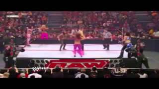 Double Clothesline