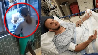 Starbucks Visit Leaves Man In Hospital And Sues For 50 Million