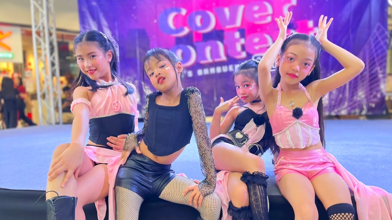 SPICY GIRLS - BLACKPINK RETURN ห่างหายไปนาน ฟื้นวิชากันหน่อยนะสาวๆ...