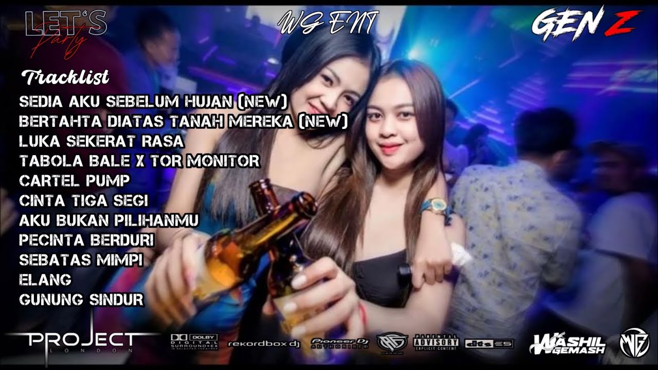 DJ WG • DJ SEDIA AKU SEBELUM HUJAN❗BERTAHTA DIATAS TANAH MEREKA❗TABOLA BALE❗FULL HARD NEW 2026