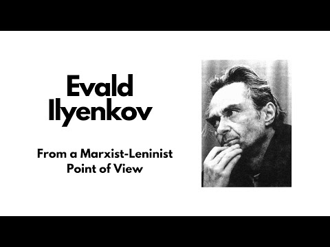 Vidéo — Evald ILYENKOV