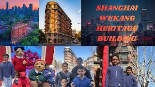 SHANGHAI WUKANG HERITAGE BUILDING