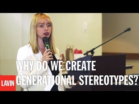 Jessica Kriegel: Why Do We Create Generational Stereotypes?