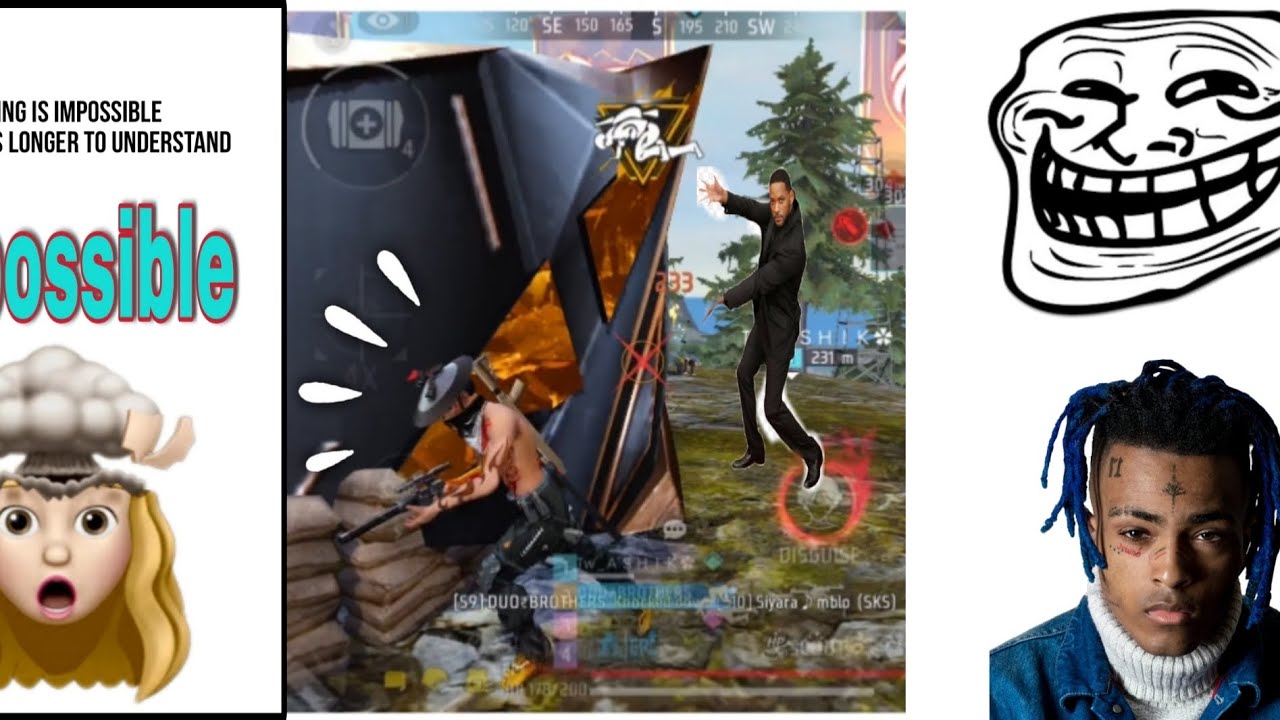 " 😂 Epic Fanny Video Compilation! Master Free Fire AI Editing Like a Pro! 🤖🎮"