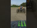 EPENSIVE RC CARS OFFROAD CHASE ! TRAXXAS XMAXX 8S vs ARMA MOJAVE EXB 6S #shorts #youtubeshorts #car