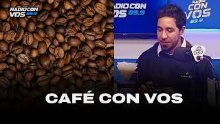 Haciendo CAFÉ EN VIVO | GARCÍA SERVIÁN CON MERCADO