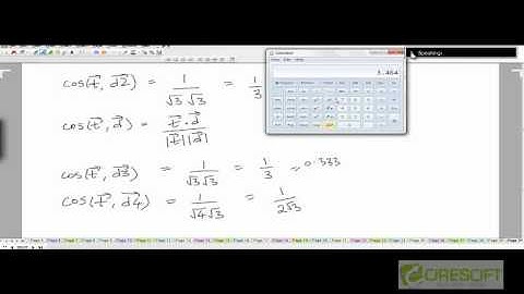 WDM 125: Worked out Example On Rocchio Algorithms
