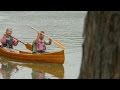 Build A Wooden Canoe By Hand