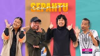 SEPAHTU REUNION AL RAYA EPS LAYANG - LAYANG TERPUTUS KASIH
