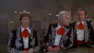 Famous The Three Amigos Movie Scene Tequila drinking scene Profile