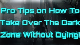 How to be the Best in the DZ | Out Smarting Players | Division 1.6.1