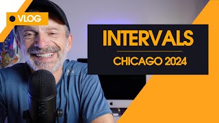 I Ran My First Set Of Intervals. Chicago Marathon 2024 Daily Training Vlog.