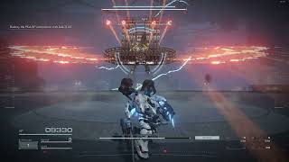 The bullet hell that is Balteus