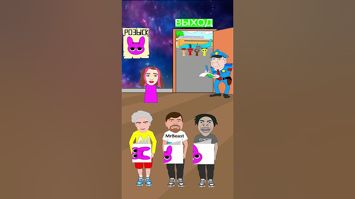 Кто сделал правильную маску Спрунки Пинки ! #влада4 #владбумага #а4
