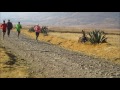 MARATONISTAS PERUANOS ENTRENAN PARA JUEGOS OLÍMPICOS DE RIO