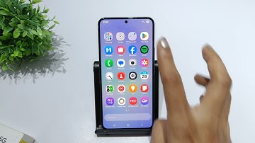 How to use split screen in samsung galaxy a36 | samsung m36 enable dual screen