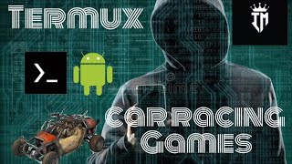 how to create car racing game in termux #termux #youtube screenshot 5