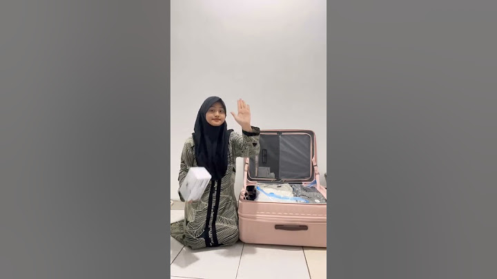 packing persiapan ke turkey guys #bilavlog